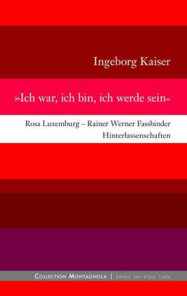 Ich war, ich bin, ich werde sein