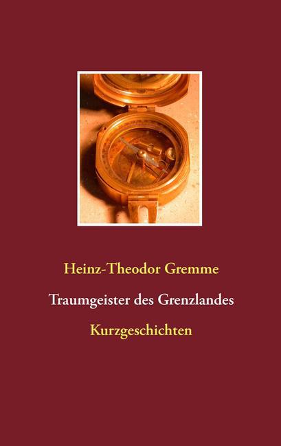 Traumgeister des Grenzlandes main product photo