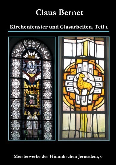 Kirchenfenster und Glasarbeiten, Teil 1 main product photo