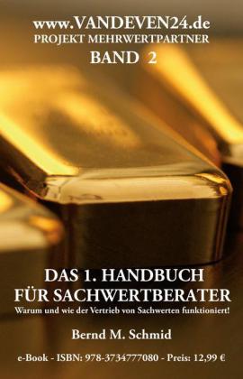 Das 1. Handbuch für Sachwertberater