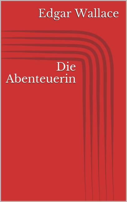 Die Abenteuerin main product photo