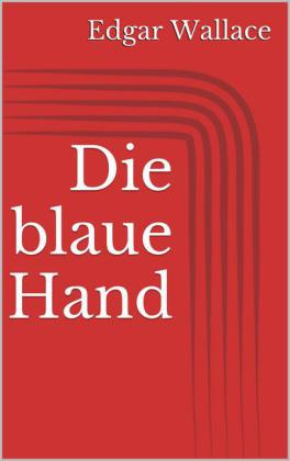 Die blaue Hand