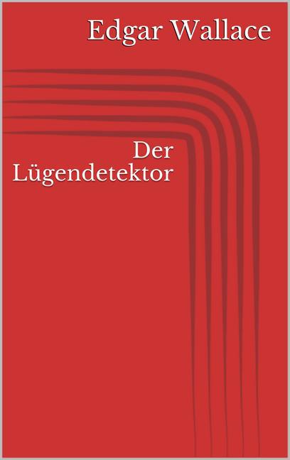 Der Lügendetektor main product photo
