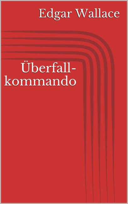 Überfallkommando main product photo