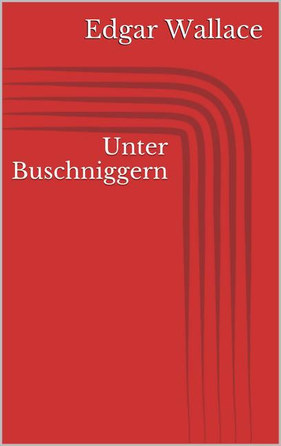 Unter Buschniggern main product photo