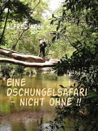 Eine Dschungelsafari