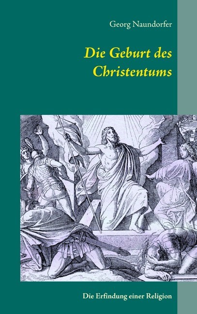 Die Geburt des Christentums main product photo