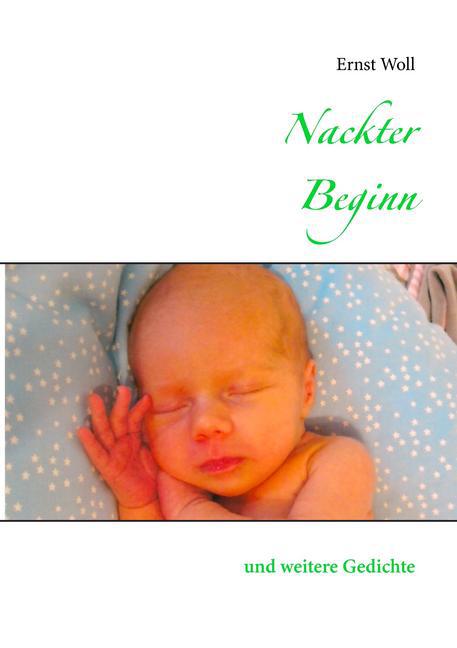Nackter Beginn main product photo