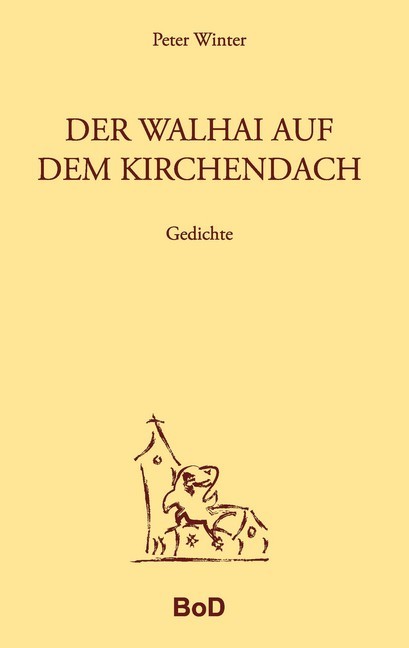 Der Walhai auf dem Kirchendach main product photo
