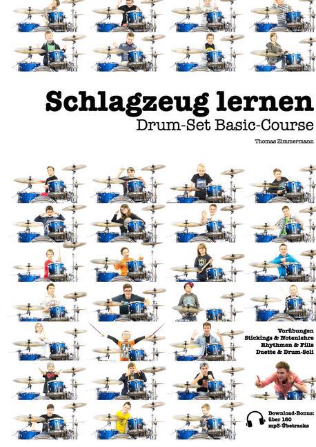 Schlagzeug lernen main product photo