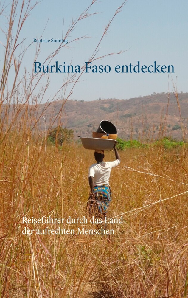 Burkina Faso entdecken main product photo
