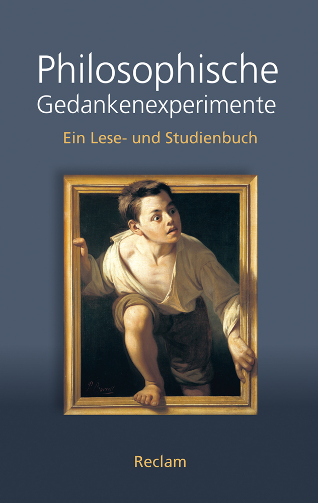 Philosophische Gedankenexperimente main product photo