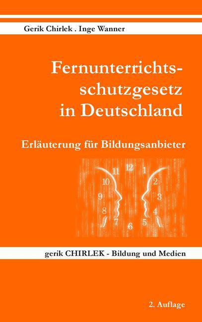 Fernunterrichtsschutzgesetz in Deutschland - Erläuterung für Bildungsanbieter main product photo