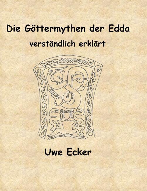 Die Göttermythen der Edda main product photo