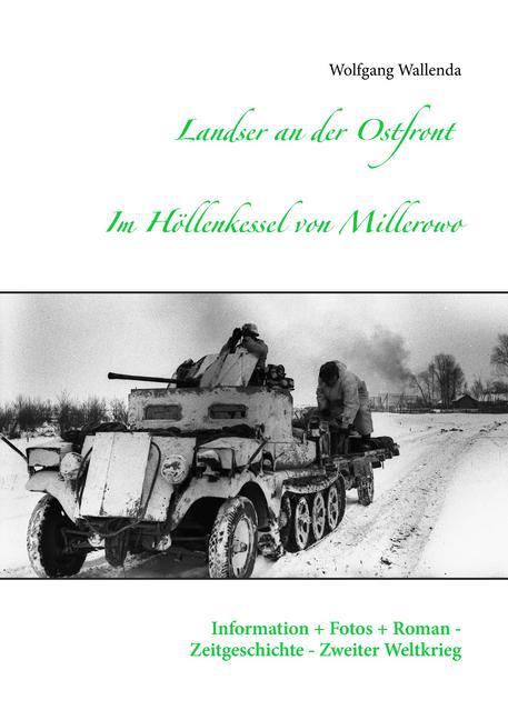 Landser an der Ostfront - Im Höllenkessel von Millerowo main product photo