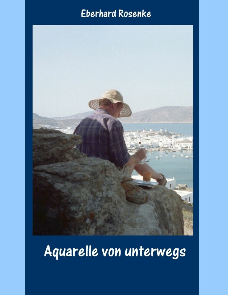 Aquarelle von unterwegs main product photo