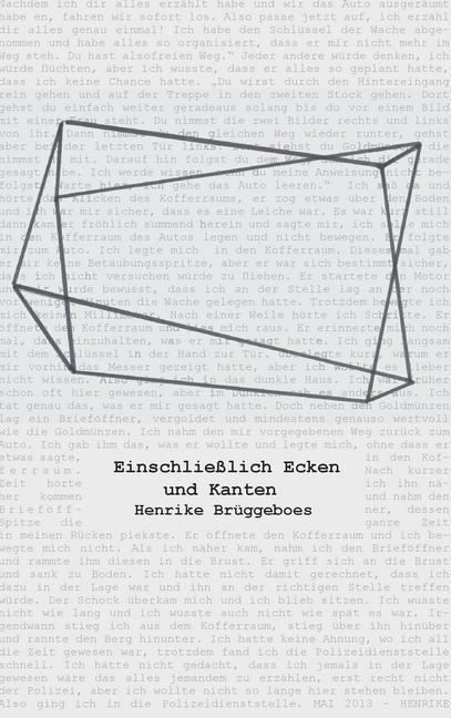 Einschließlich Ecken und Kanten main product photo