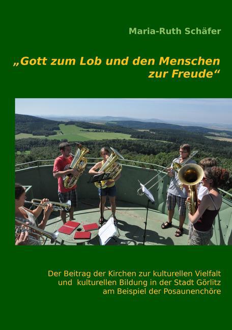 "Gott zum Lob und den Menschen zur Freude" main product photo