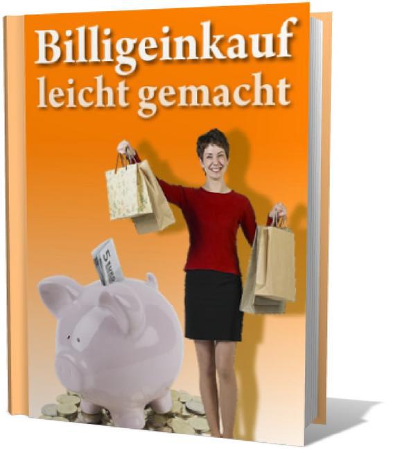 Billigeinkauf leicht gemacht main product photo