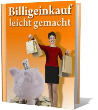 Billigeinkauf leicht gemacht