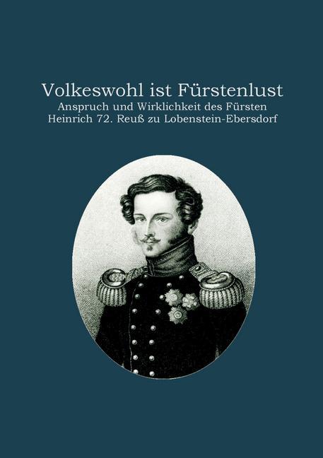 Volkeswohl ist Fürstenlust main product photo