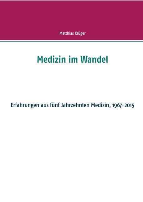 Medizin im Wandel main product photo