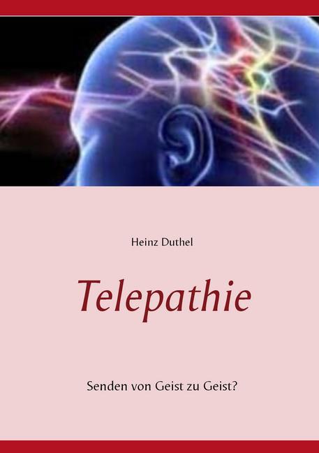 Telepathie main product photo