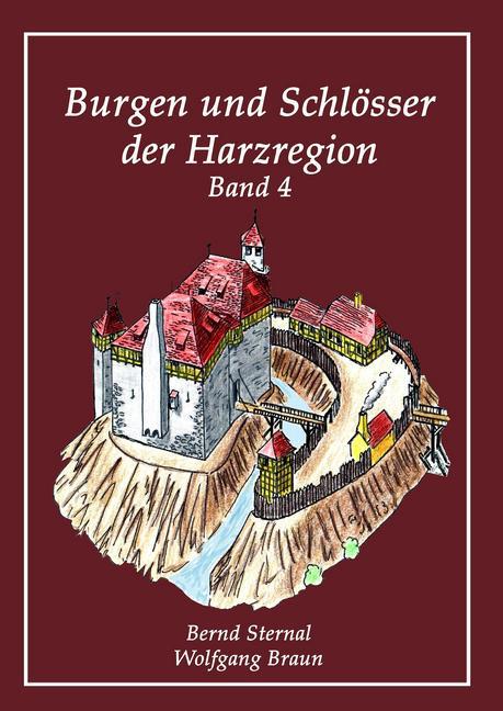Burgen und Schlösser der Harzregion main product photo