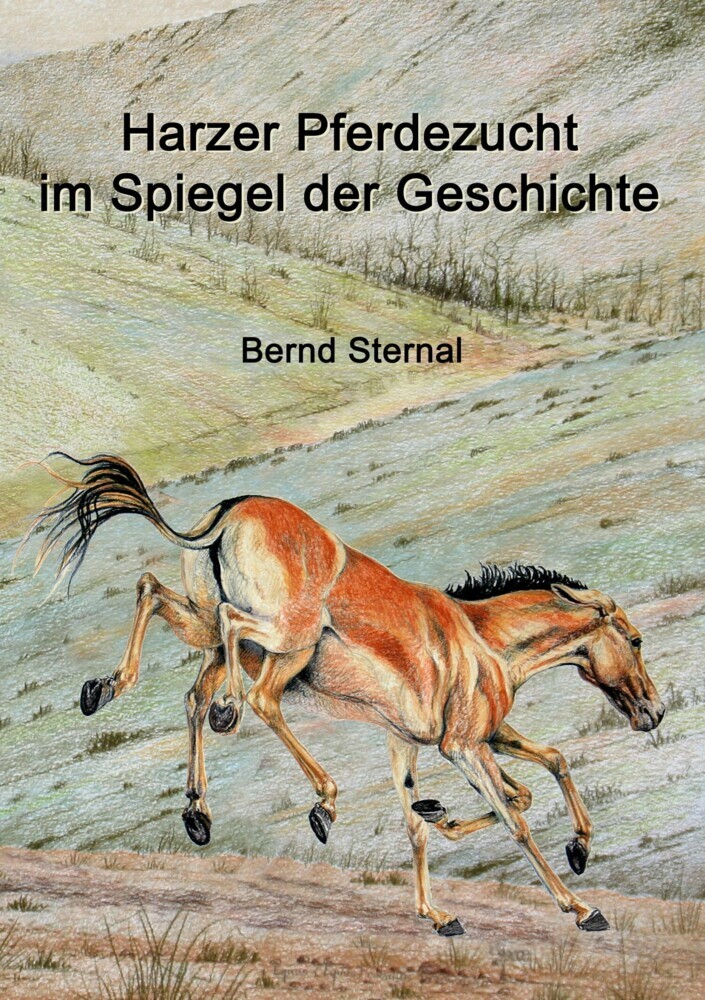 Harzer Pferdezucht im Spiegel der Geschichte main product photo