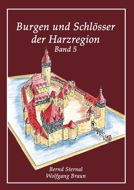 Burgen und Schlösser der Harzregion main product photo
