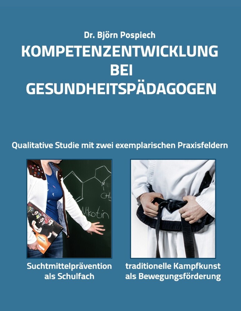 Kompetenzentwicklung bei Gesundheitspädagogen main product photo