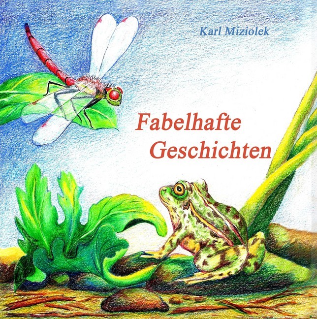 Fabelhafte Geschichten main product photo
