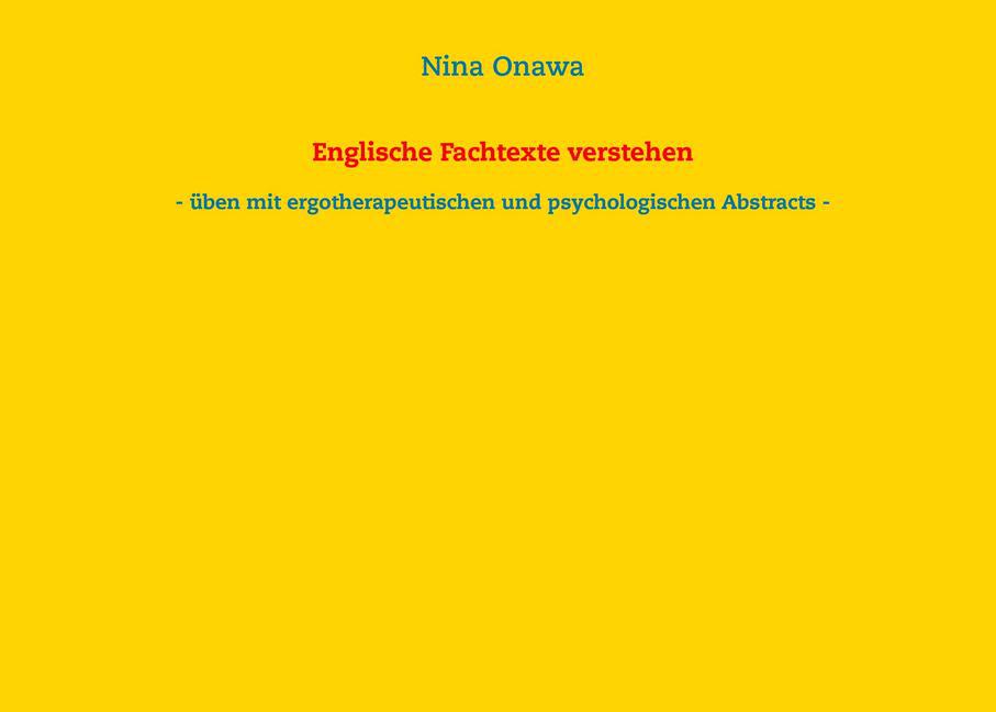 Englische Fachtexte verstehen main product photo