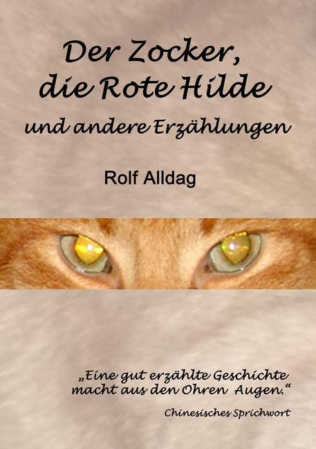 Der Zocker, die Rote Hilde und andere Erzählungen main product photo