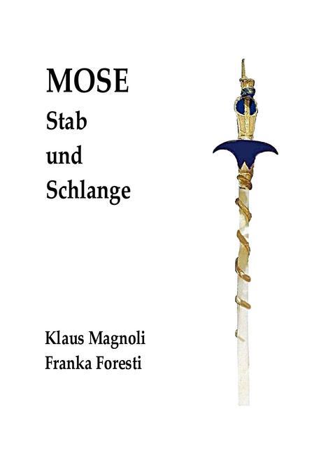 Mose - Stab und Schlange main product photo
