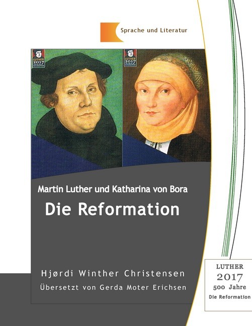 Martin Luther und Katharina von Bora main product photo