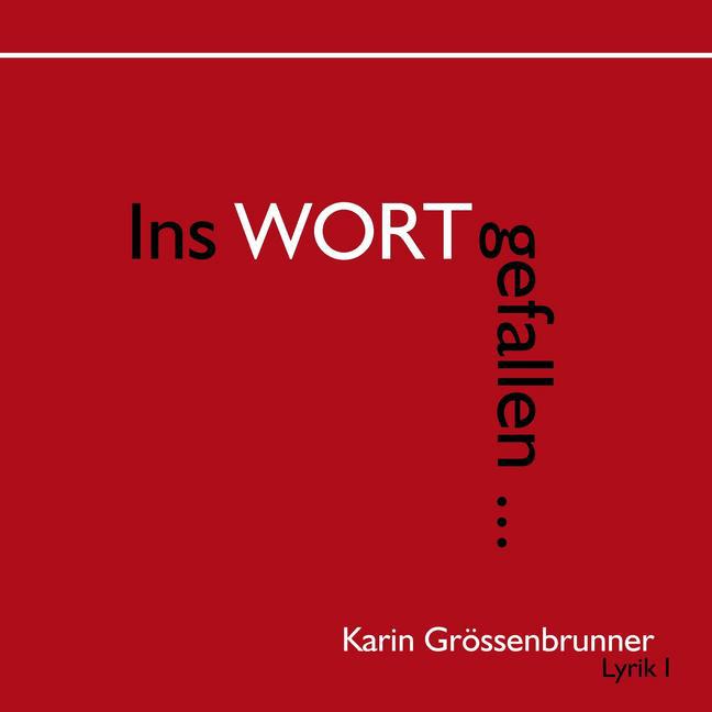 Ins Wort gefallen main product photo