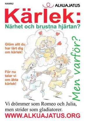 Kärlek: Närhet och brustna hjärtan?