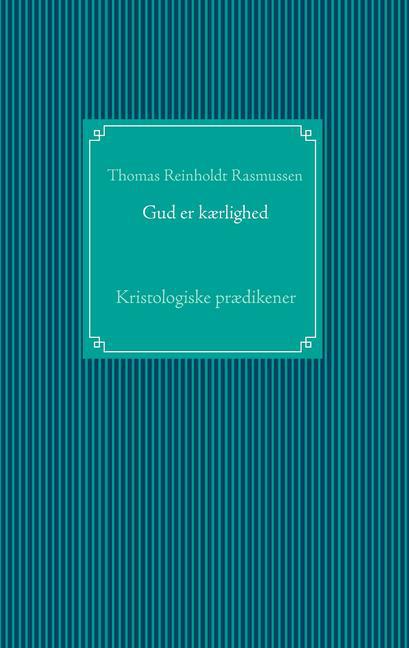 Gud er kærlighed main product photo