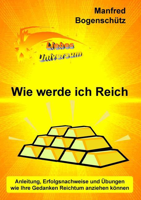 Wie werde ich Reich main product photo