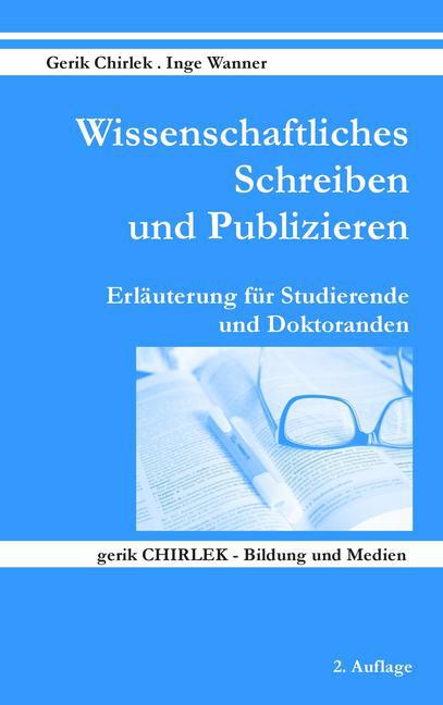Wissenschaftliches Schreiben und Publizieren main product photo