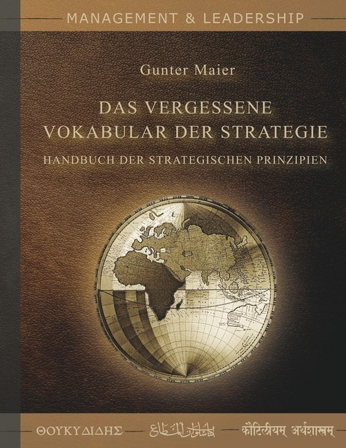 Das Vergessene Vokabular der Strategie main product photo