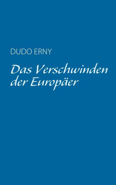 Das Verschwinden der Europäer main product photo