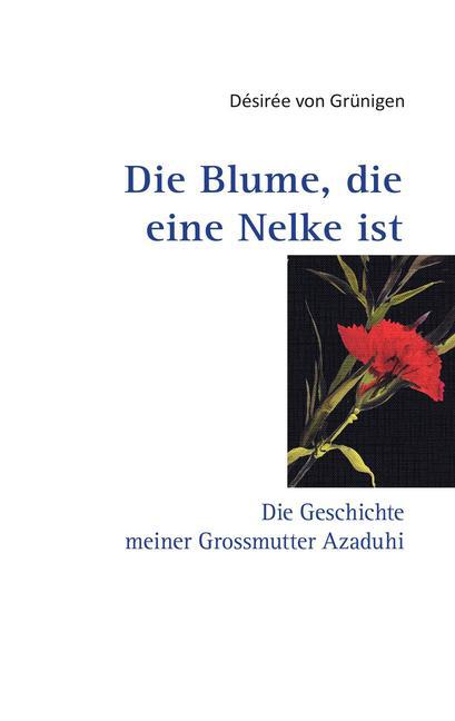 Die Blume, die eine Nelke ist main product photo