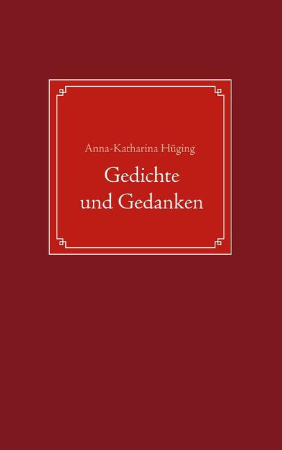 Gedichte und Gedanken main product photo