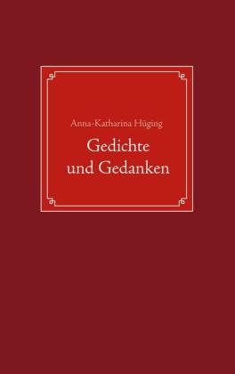 Gedichte und Gedanken