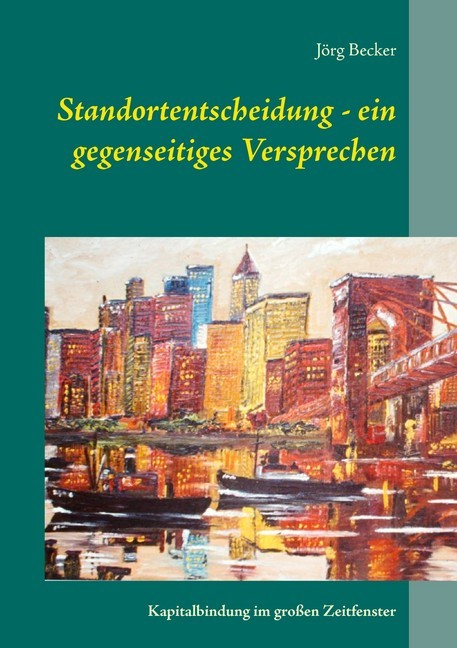 Standortentscheidung - ein gegenseitiges Versprechen main product photo