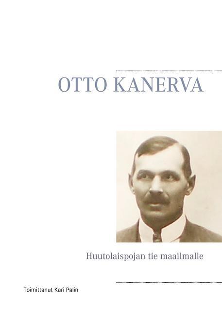 OTTO KANERVA main product photo