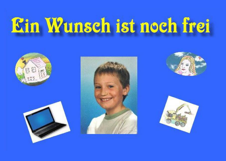 Ein Wunsch ist noch frei main product photo