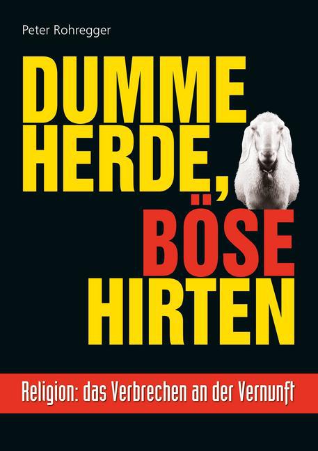 Dumme Herde, böse Hirten main product photo